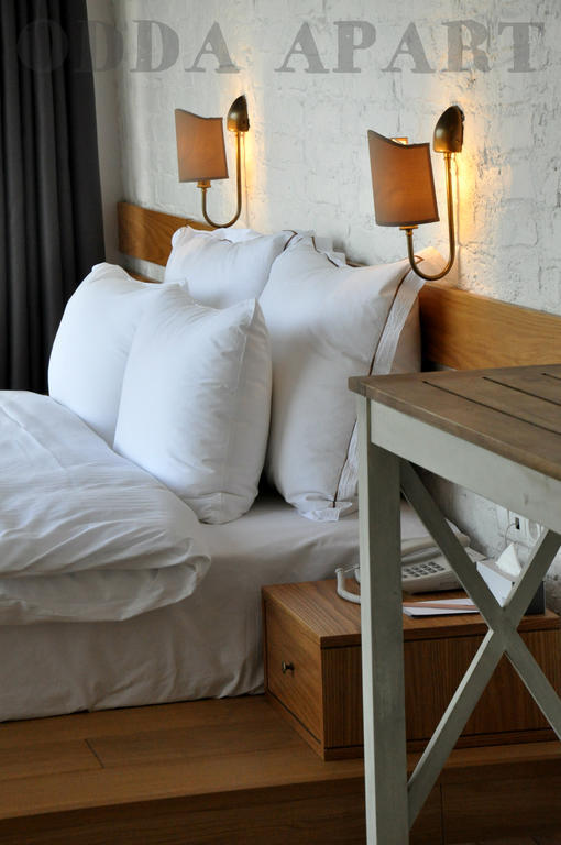 Odda Apart Cukurcuma Hotell Istanbul Exteriör bild