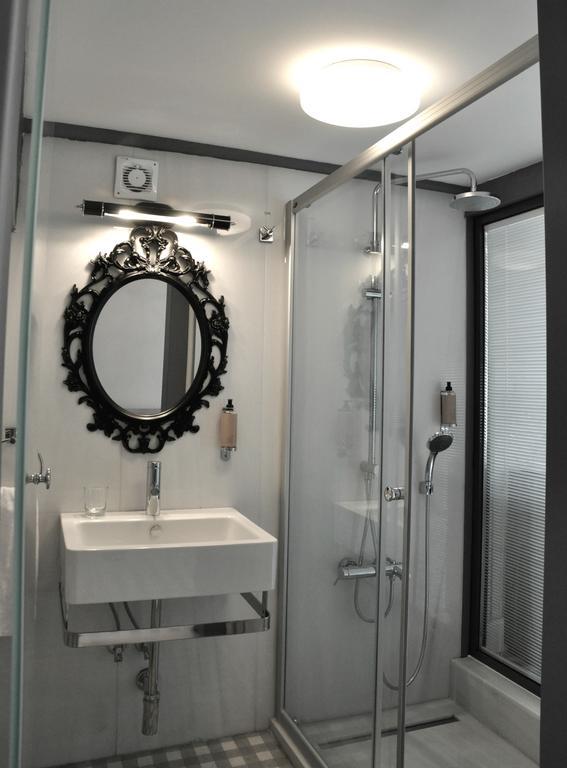 Odda Apart Cukurcuma Hotell Istanbul Rum bild