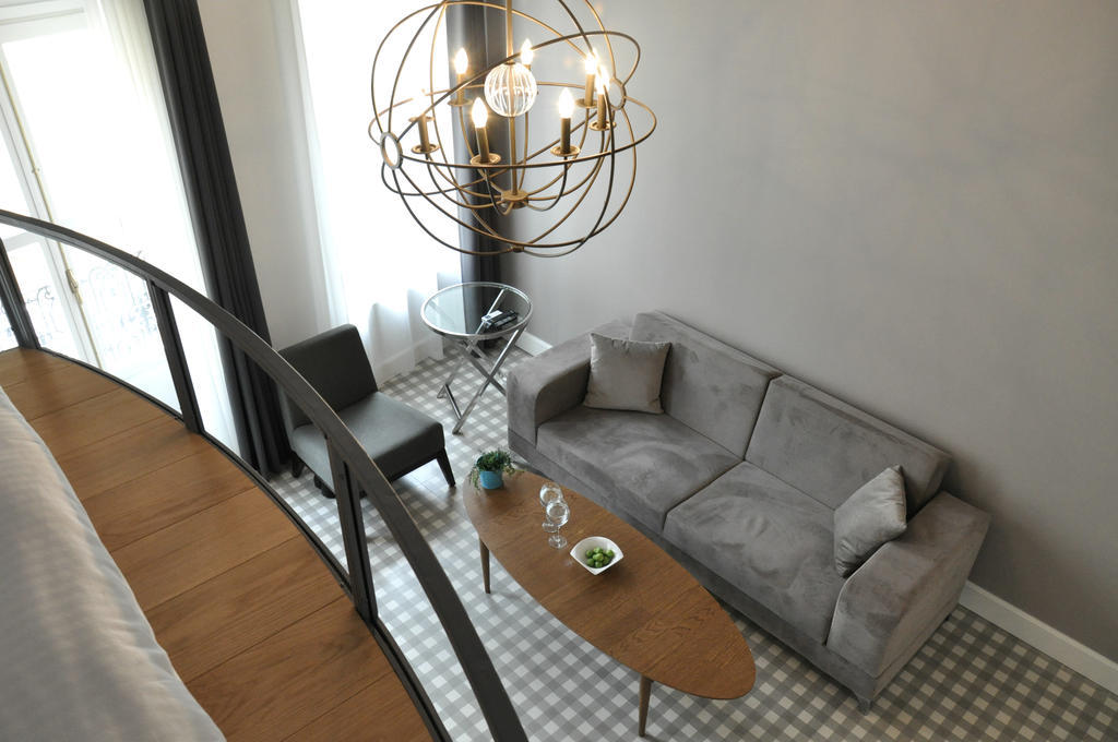 Odda Apart Cukurcuma Hotell Istanbul Rum bild