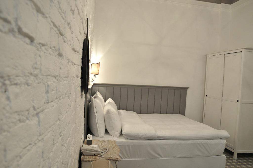 Odda Apart Cukurcuma Hotell Istanbul Exteriör bild