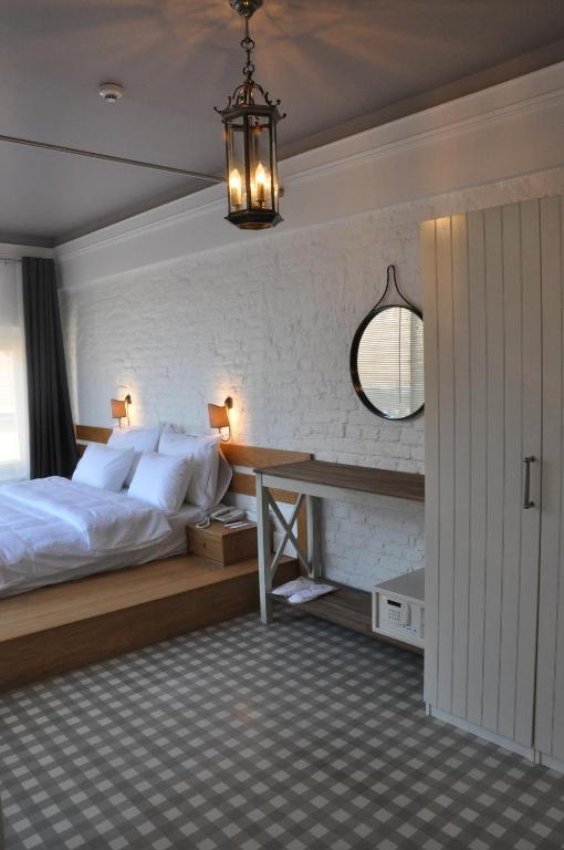 Odda Apart Cukurcuma Hotell Istanbul Exteriör bild