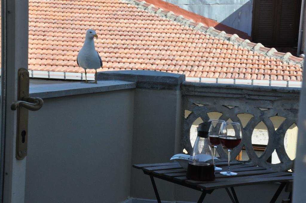 Odda Apart Cukurcuma Hotell Istanbul Exteriör bild