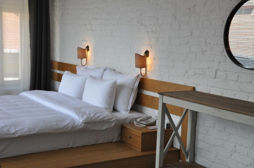 Odda Apart Cukurcuma Hotell Istanbul Exteriör bild